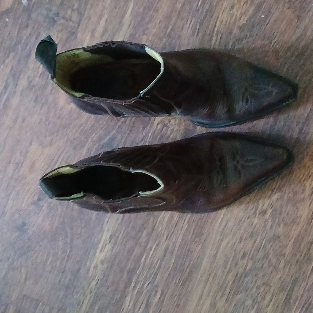 💟Sancho‎ boots